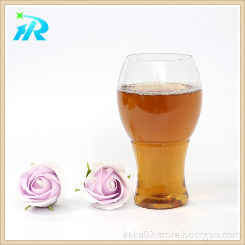Plastic beer mugs